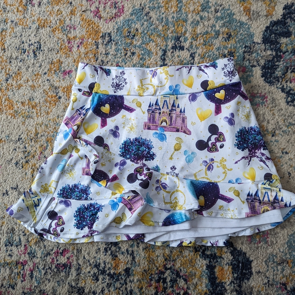 Disney Skort Women's - Size Medium